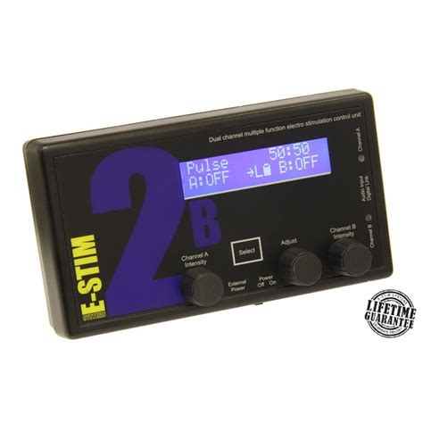 e-stim systems 2b electro sex power box|The 2B Power Box .